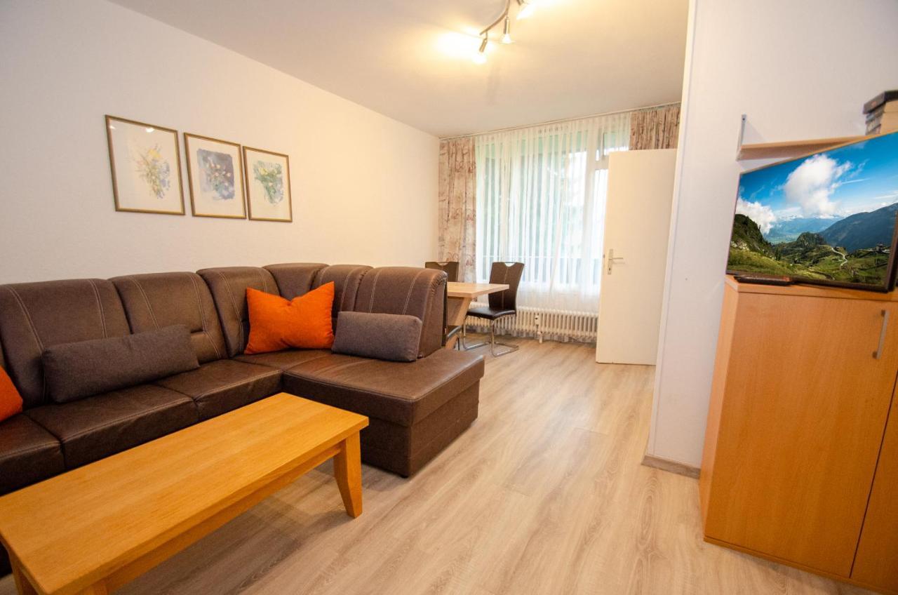 Low Budget Apartment Kitz 10 Kaprun Zewnętrze zdjęcie
