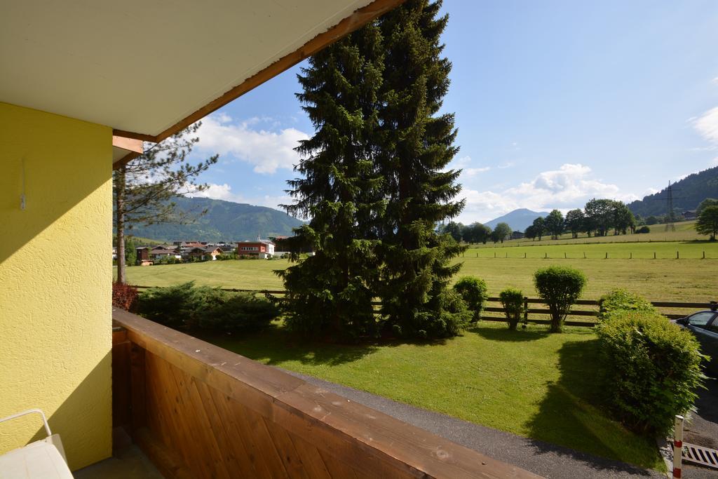 Low Budget Apartment Kitz 10 Kaprun Pokój zdjęcie