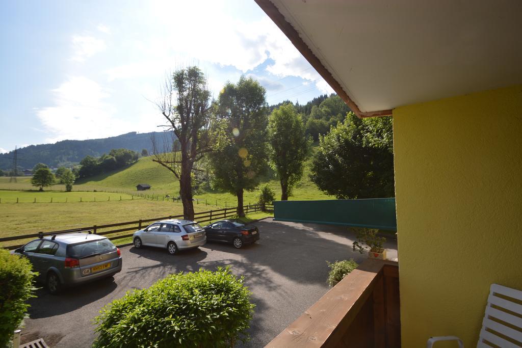 Low Budget Apartment Kitz 10 Kaprun Pokój zdjęcie