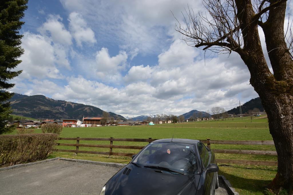 Low Budget Apartment Kitz 10 Kaprun Pokój zdjęcie