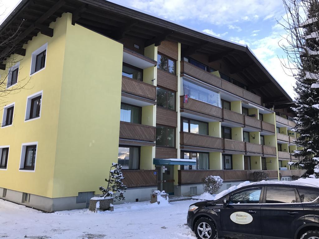 Low Budget Apartment Kitz 10 Kaprun Zewnętrze zdjęcie