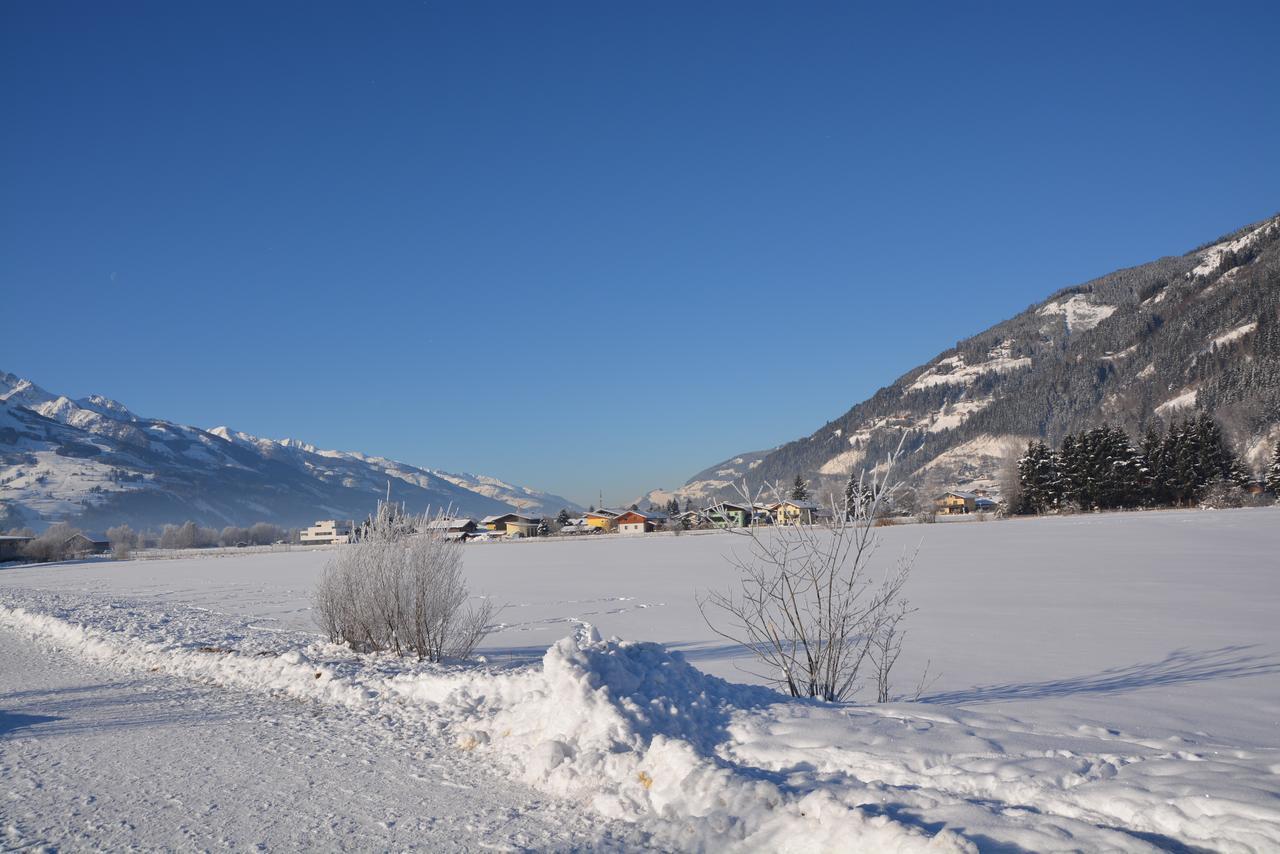 Low Budget Apartment Kitz 10 Kaprun Zewnętrze zdjęcie